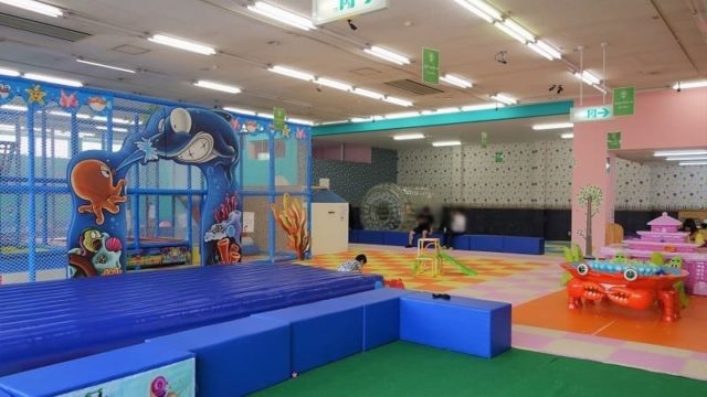 知育ランドhugkum 1フロアまるごと遊び場 大分市宮崎にある人気の室内遊園施設 大分ちゅーしん